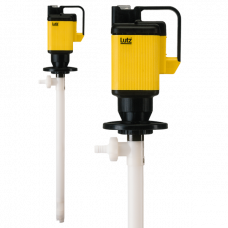 Барабанный насос PVDF с мотором MA II 3