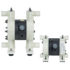 Насос с разделенным коллектором