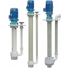 Насос PVDF Solef® KGK