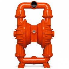 Металлический насос со стяжными хомутами 51 mm (2')