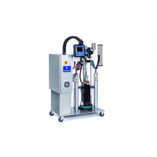Устройства разгрузки насыпного материала Therm-O-Flow 20
