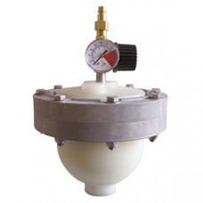 Амортизатор пульсации PD I D из PVDF для DMP 1 1/2 ”и DMP 2”