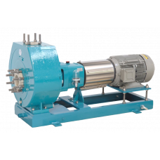 Насос PVDF Solef® ZGE