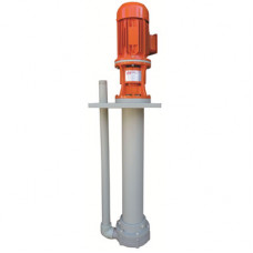 Вертикальный центробежный насос ADV 150