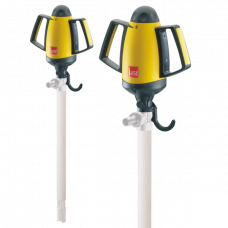 Барабанный насос Lutz B2 Vario PVDF (230 В)