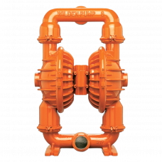 Металлический насос для горных работ со стяжными хомутами 51 mm (2')